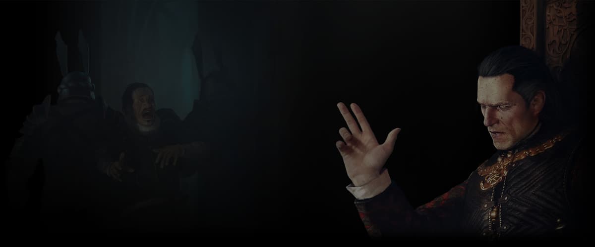 Emhyr var Emreis (Profile Background)