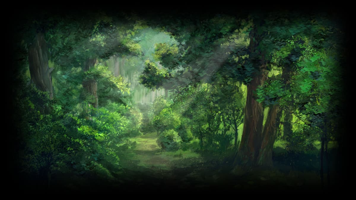Road to kitsune shrine