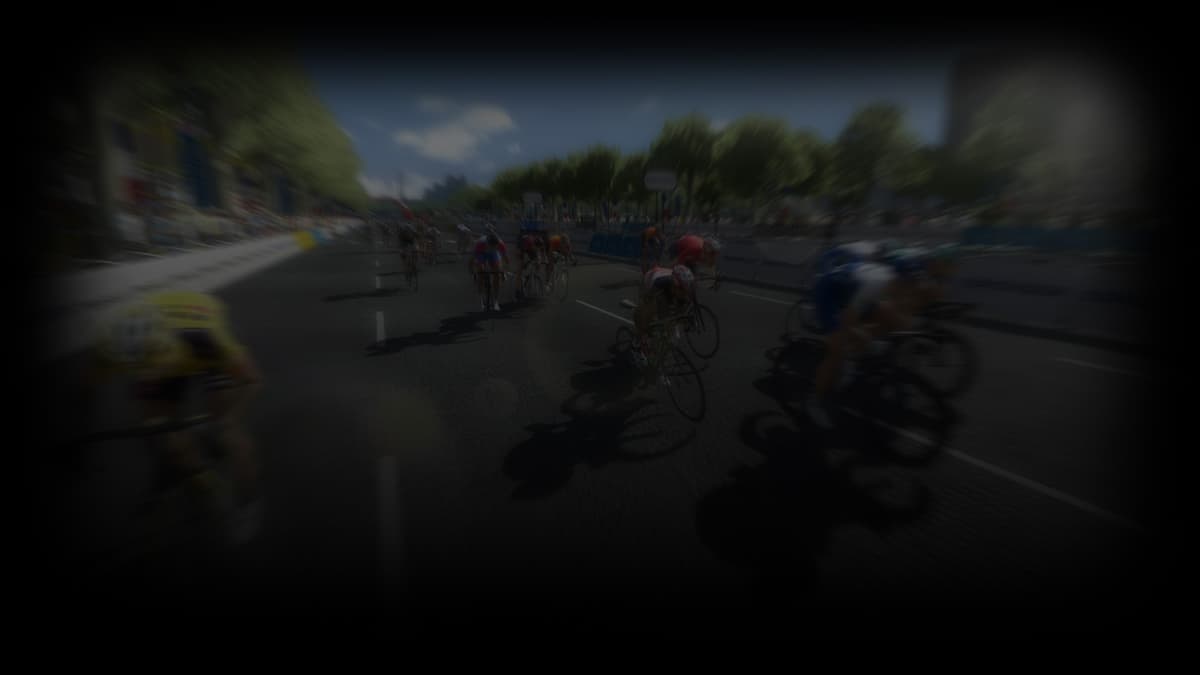 Final sprint