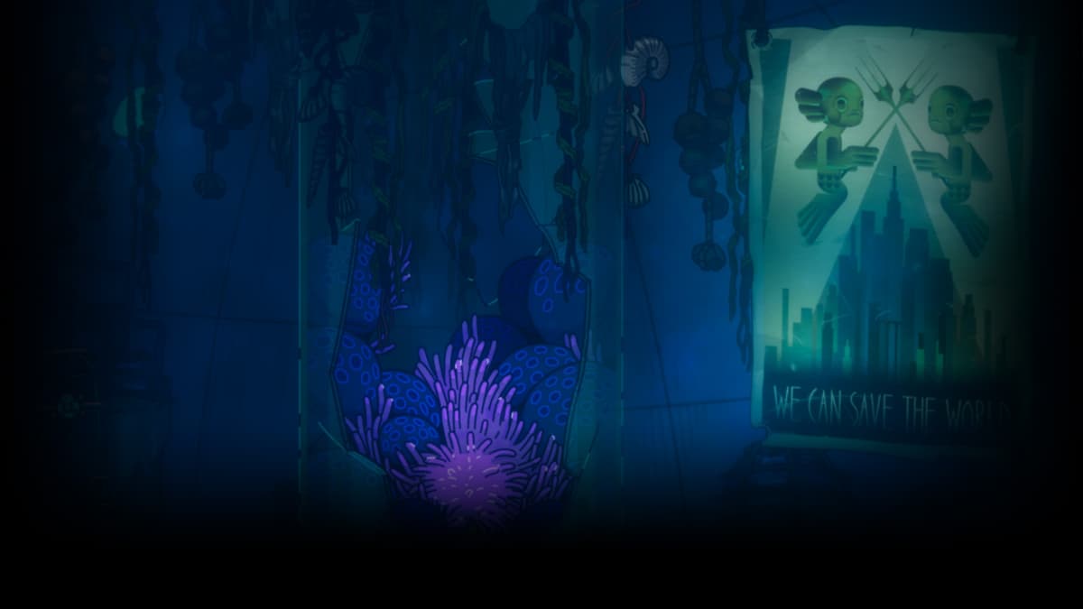 The Poster (Profile Background)