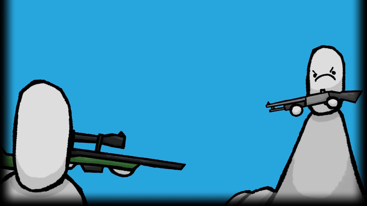 Mountaintop Standoff
