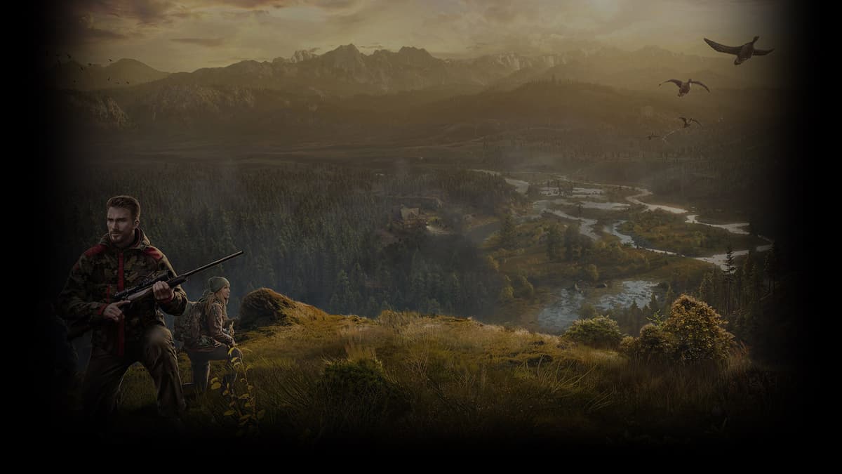 This is the Way of the Hunter