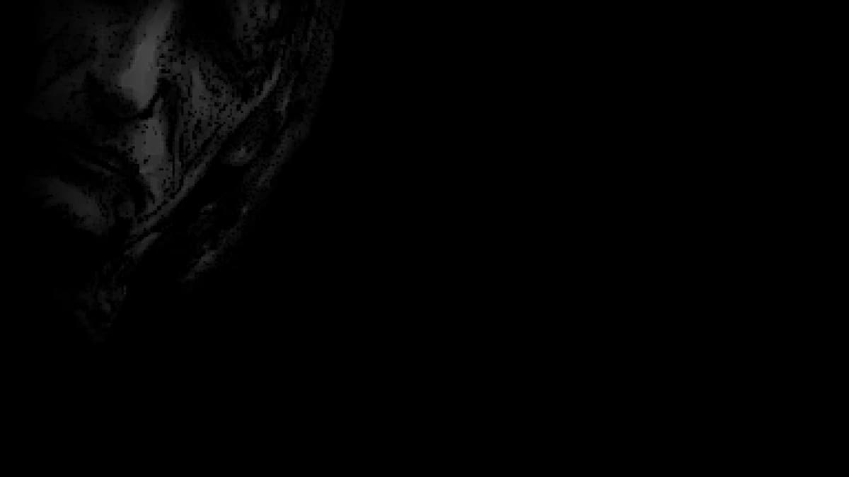 From the Blackness