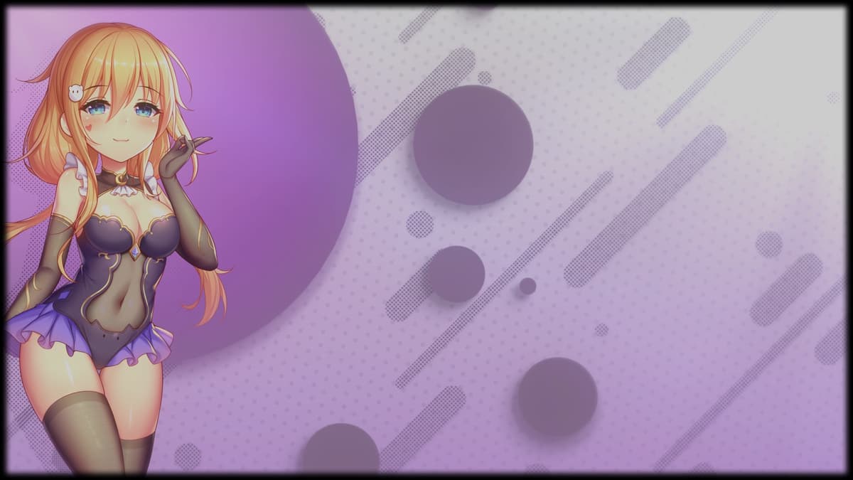Yukari (Profile Background)