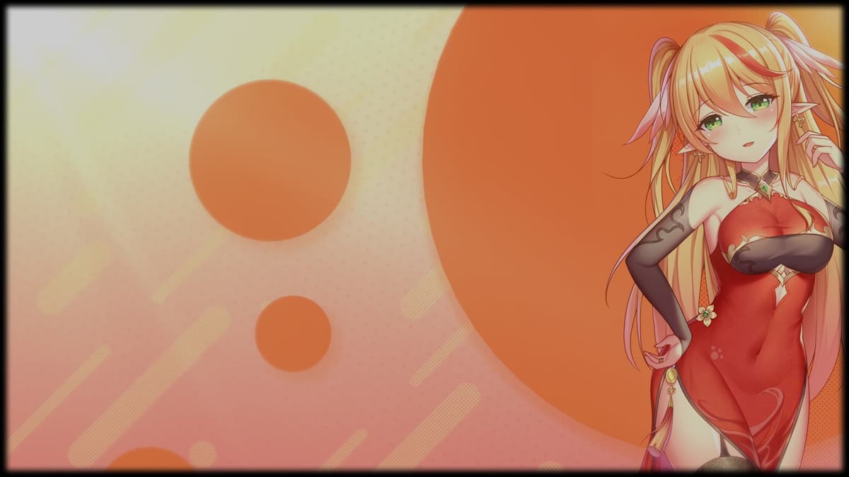 Hondou Koharu (Profile Background)