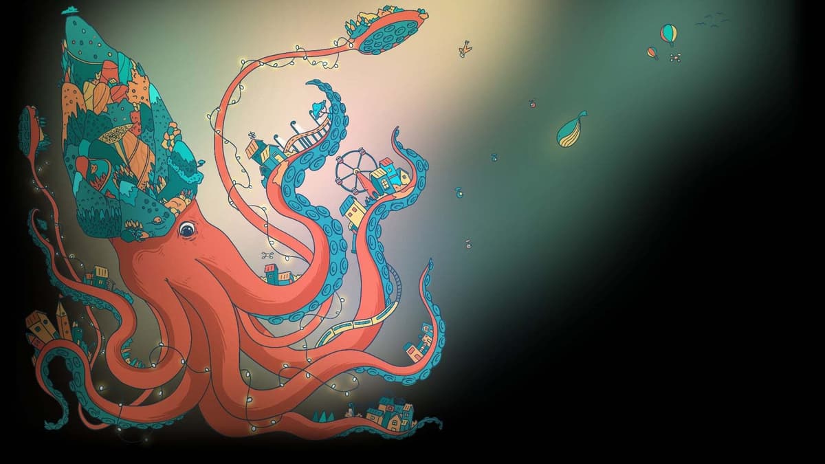 Giant squid