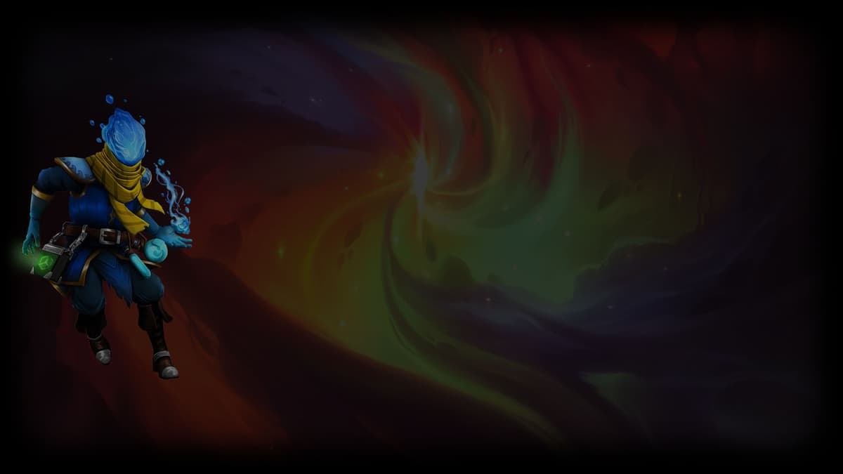 Lapis (Profile Background)