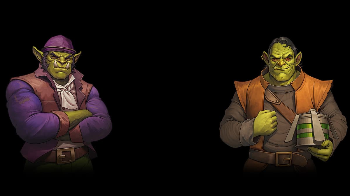 Orc party