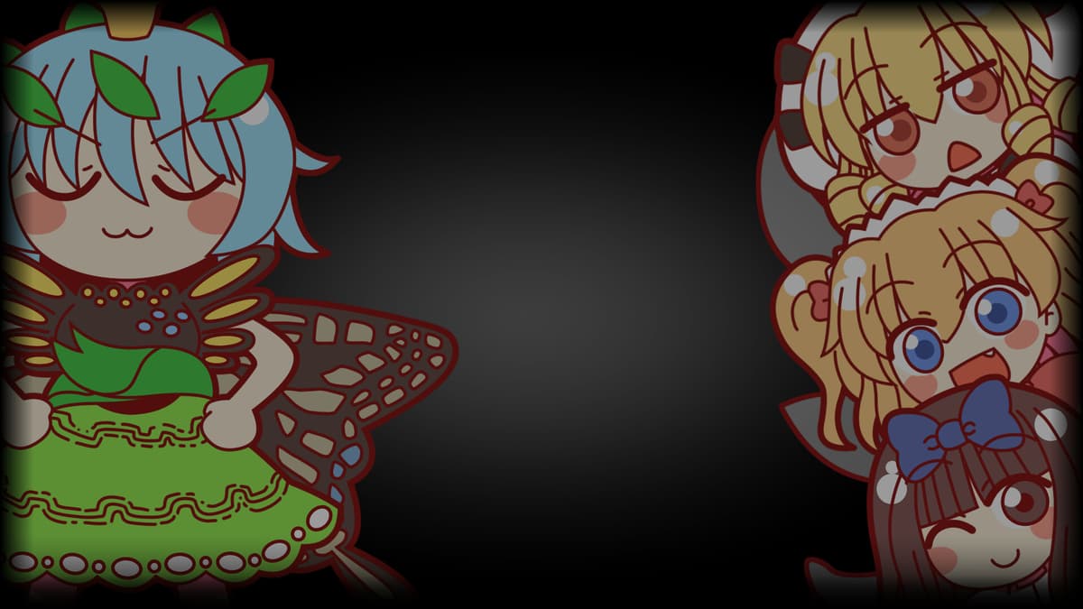 Larva and the Three Fairies