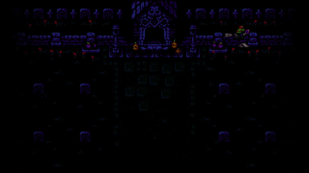 Mausoleum Crypt