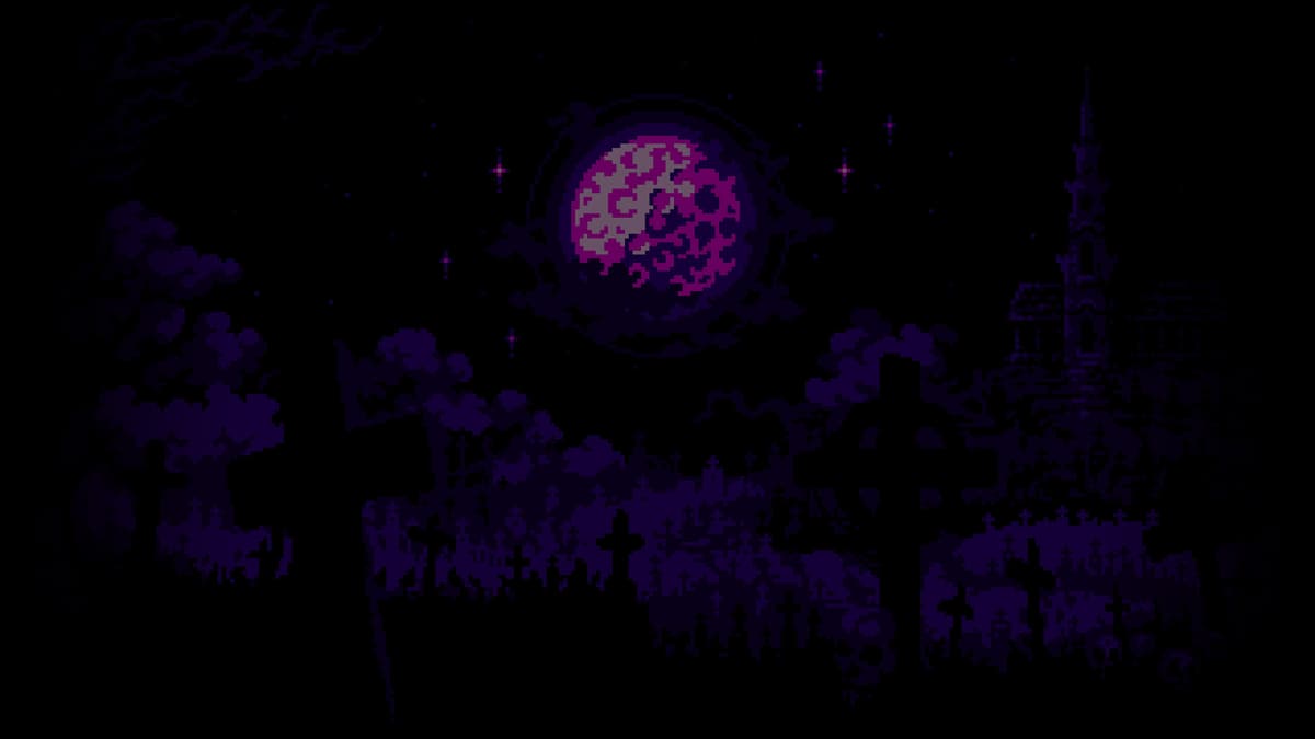Midnight Moon (Profile Background)