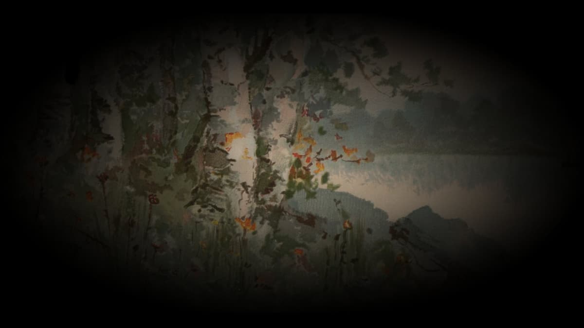 A moment of respite