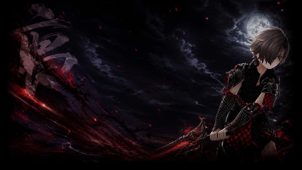 Dark Warrior