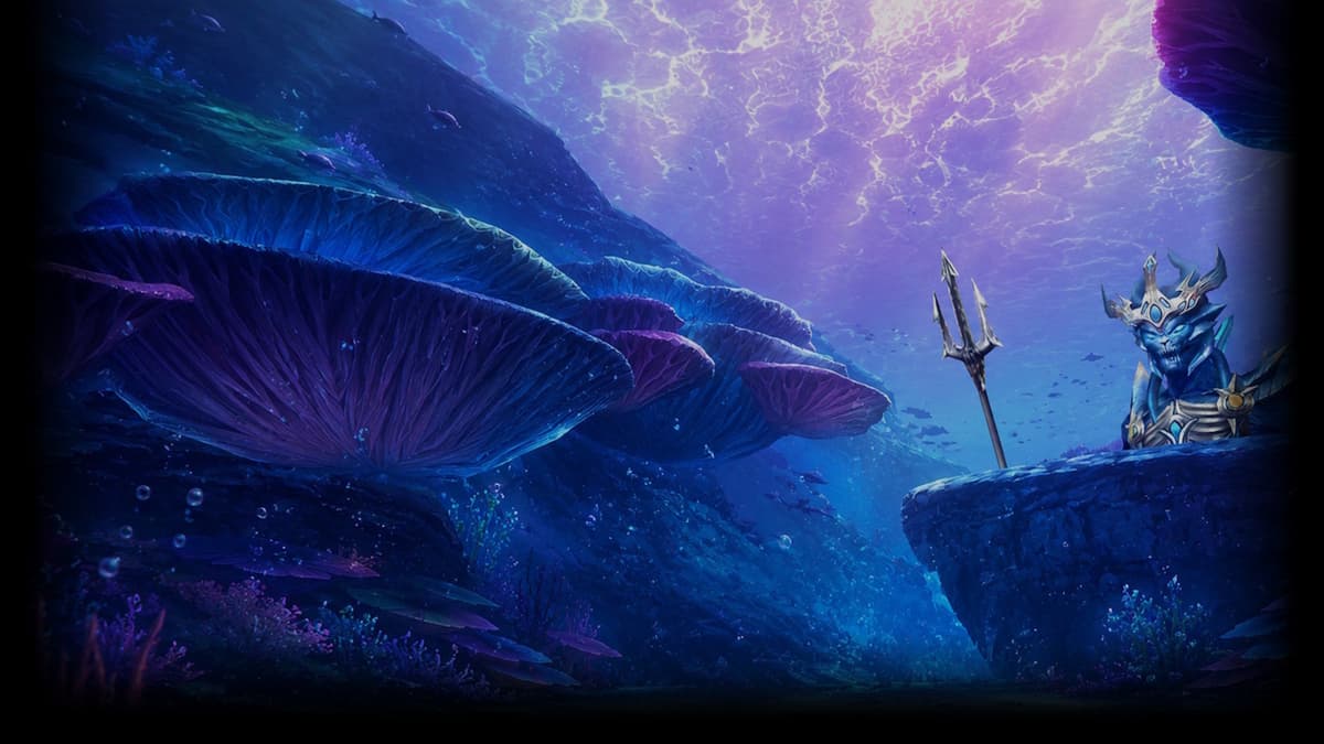 Underwater World
