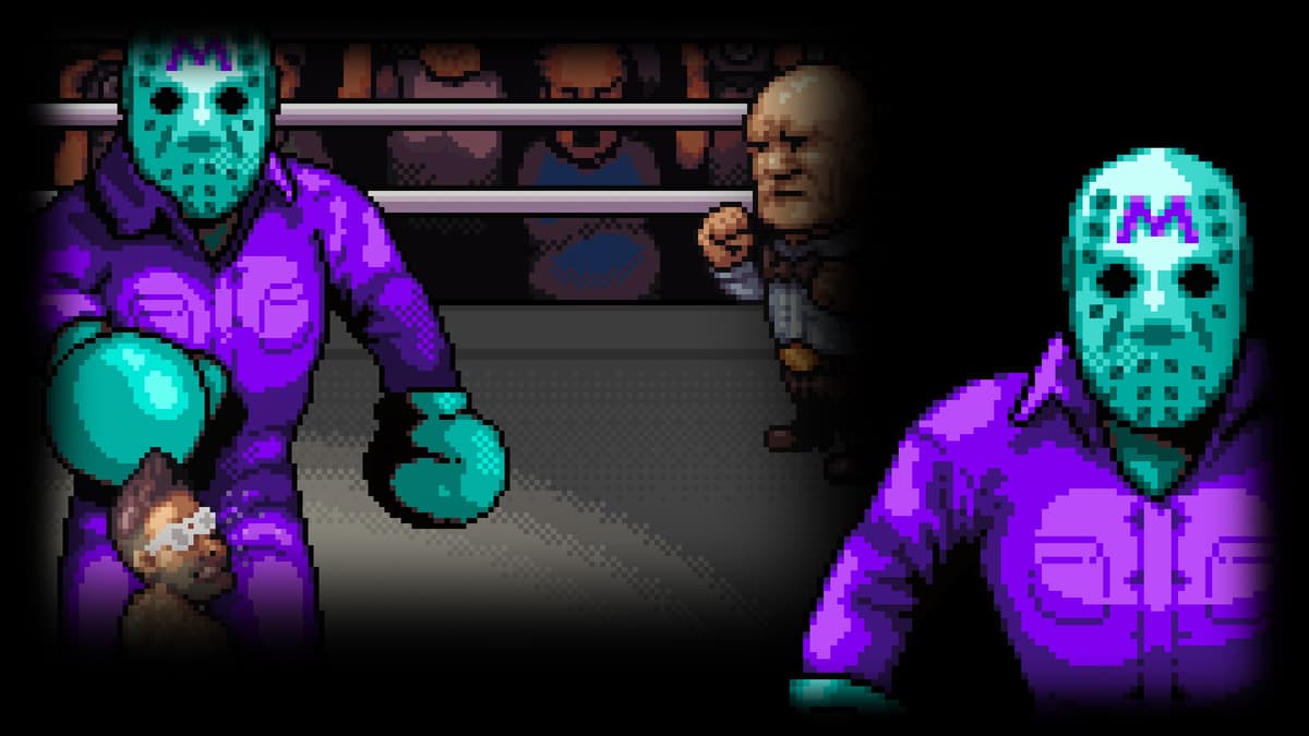 Vanilla VS Mason Gorehees