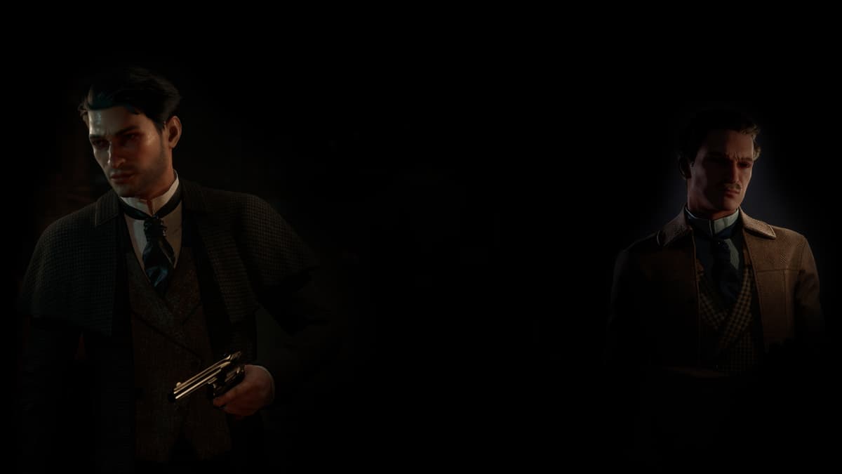 Detective Duo