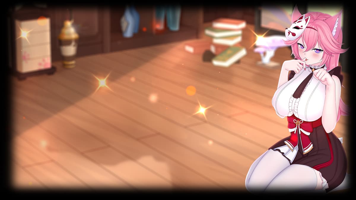 Cute Sakura (Profile Background)