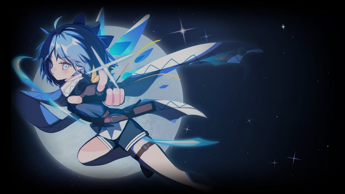 Hero of Ice (Profile Background)