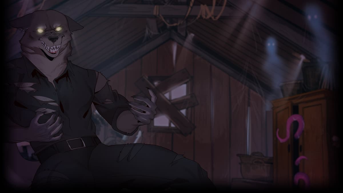 Big Bad Wolf (Profile Background)