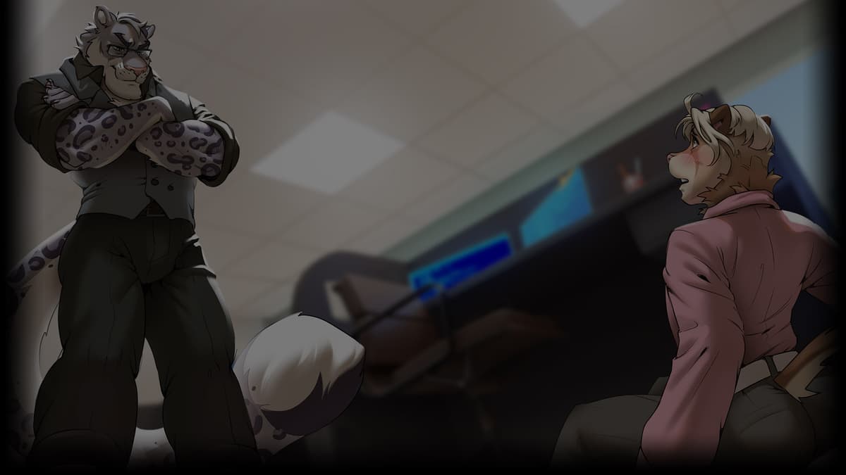 Boss Is Here (Profile Background)
