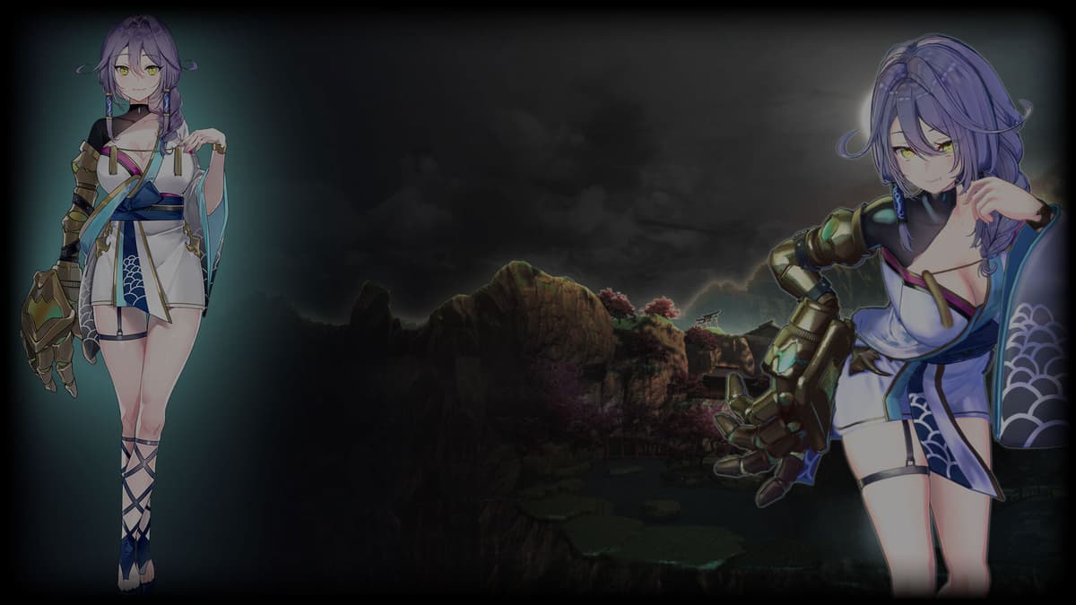 Hagane (Profile Background)