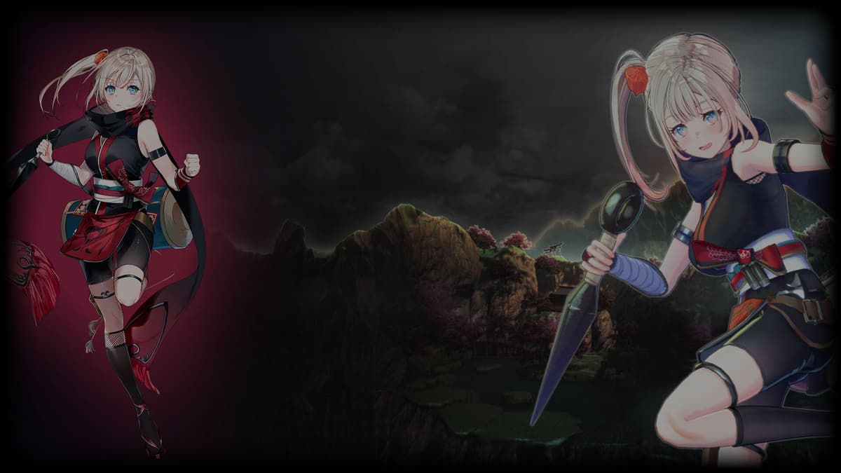 Iyo (Profile Background)