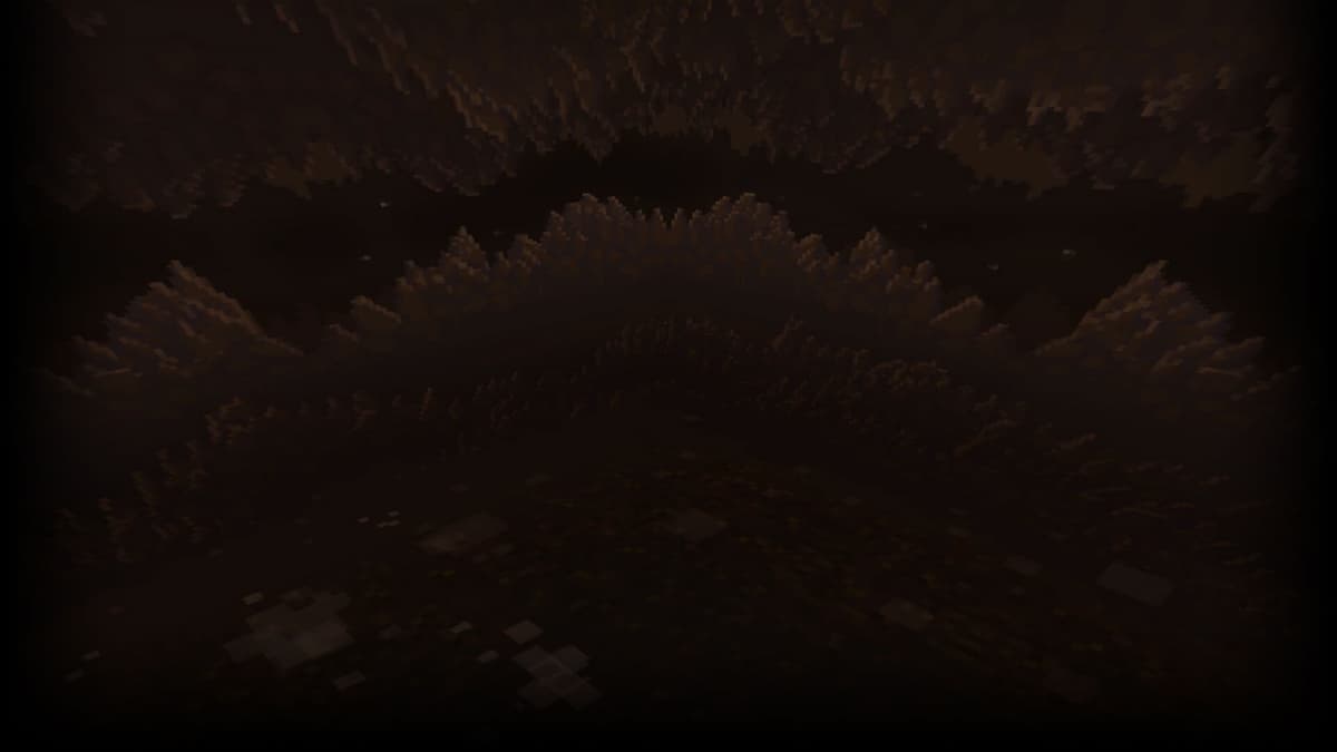 Dark Grotto