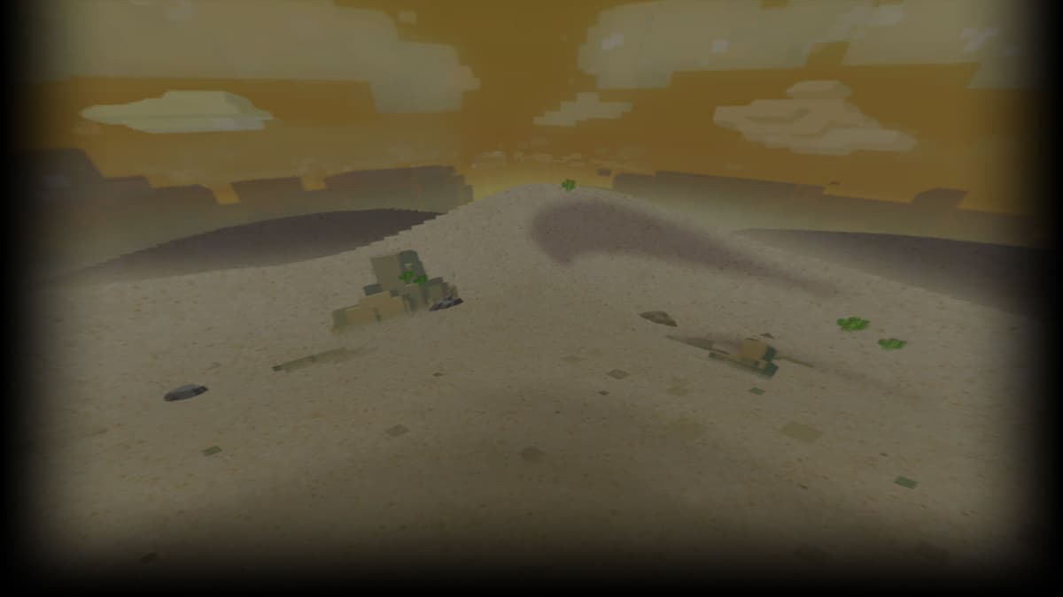 Arid Sands