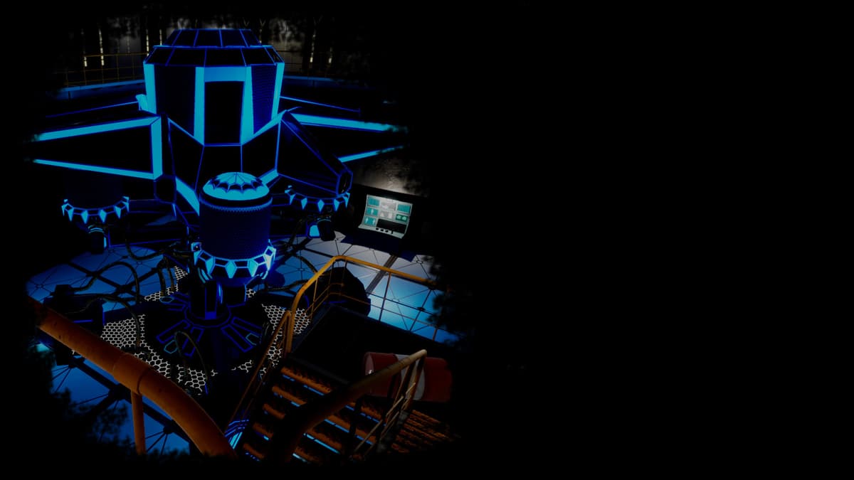 Nuclear Room