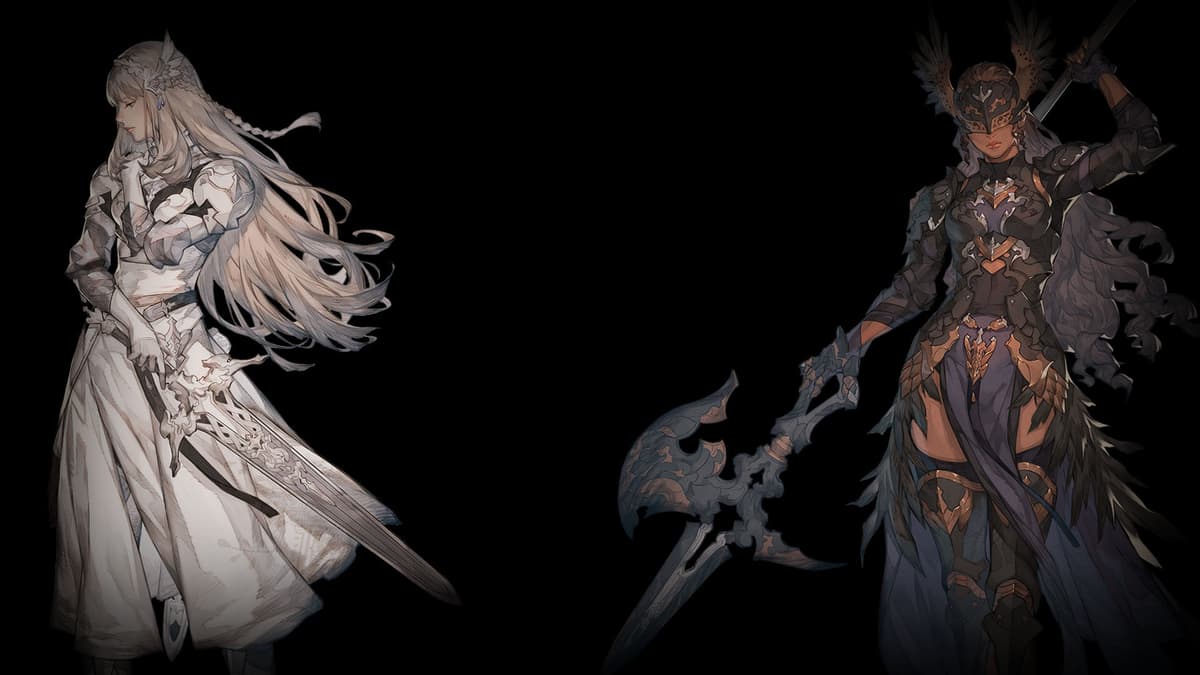 Valkyrie & Hilde