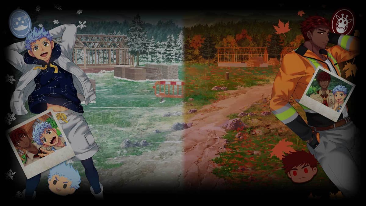 Background - Lloyd & Darius