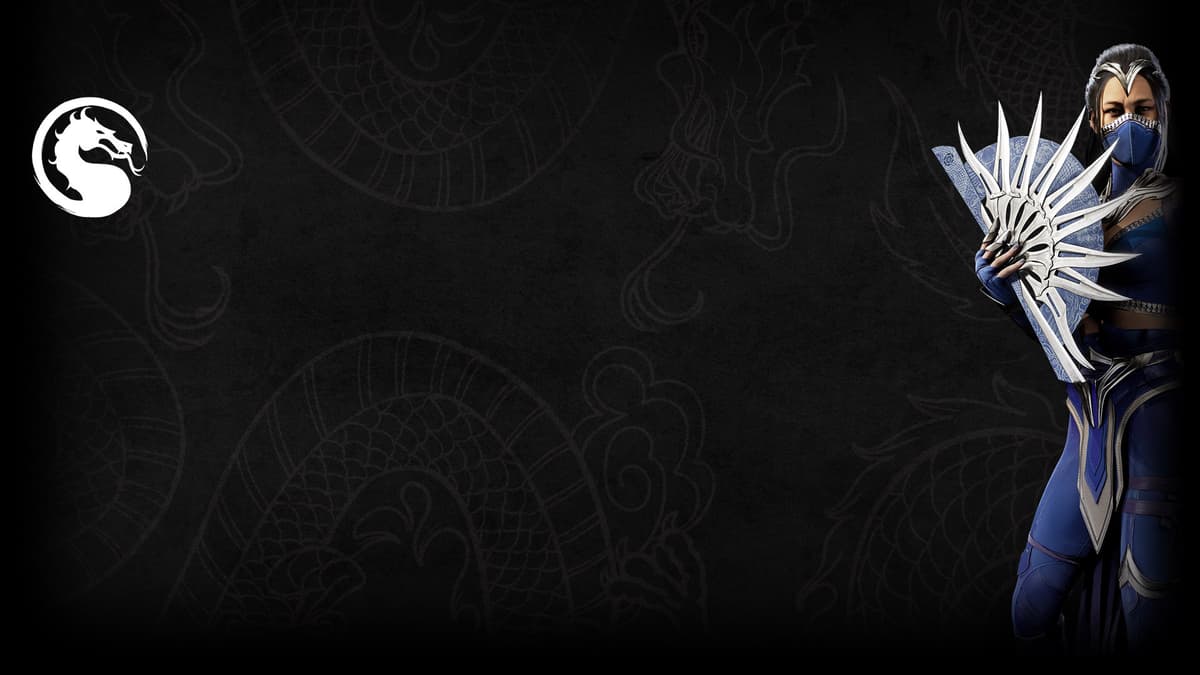 KITANA (Profile Background)