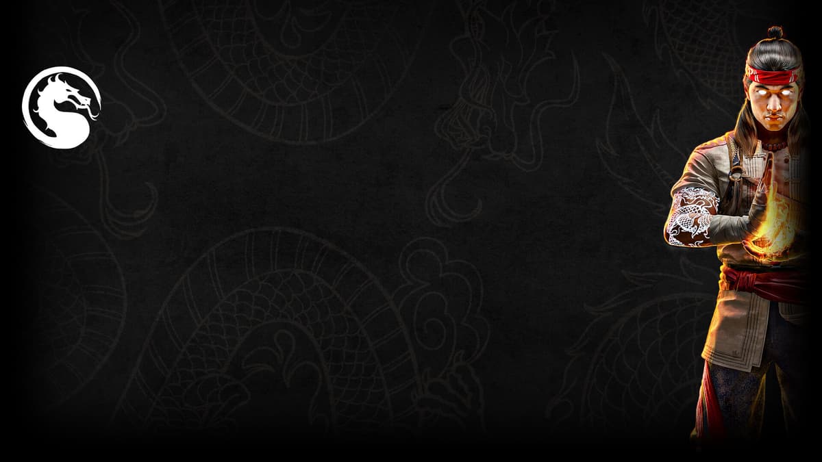 LIU KANG (Profile Background)