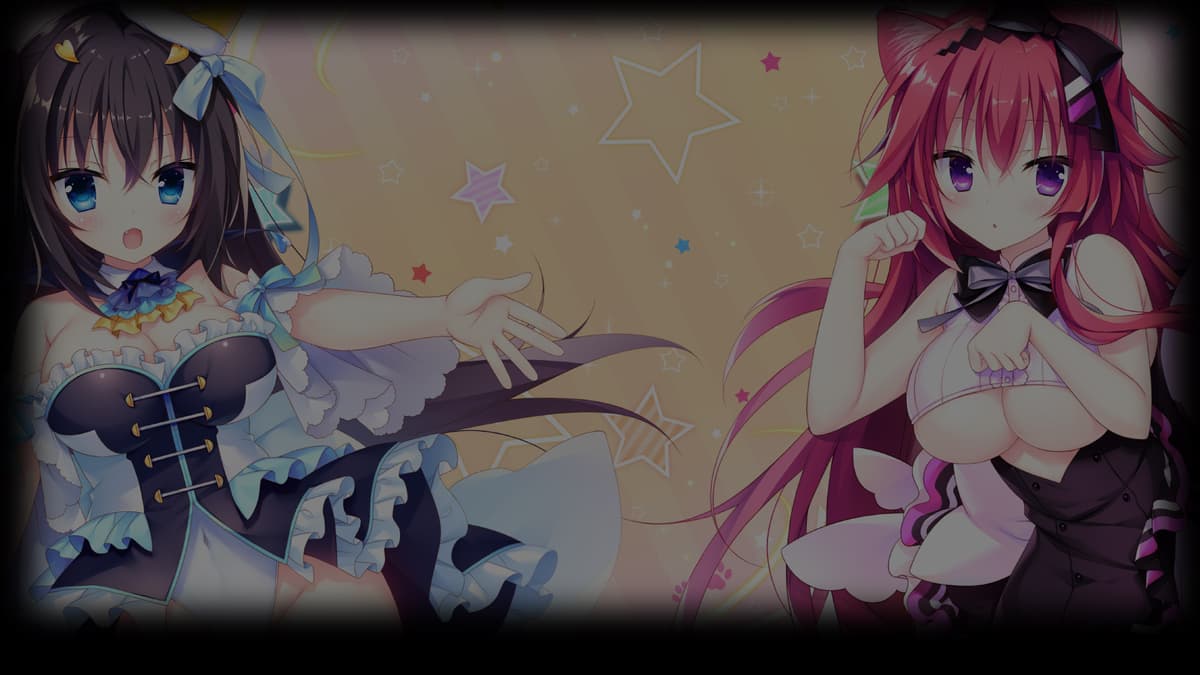 Haneru and Tetora (Profile Background)