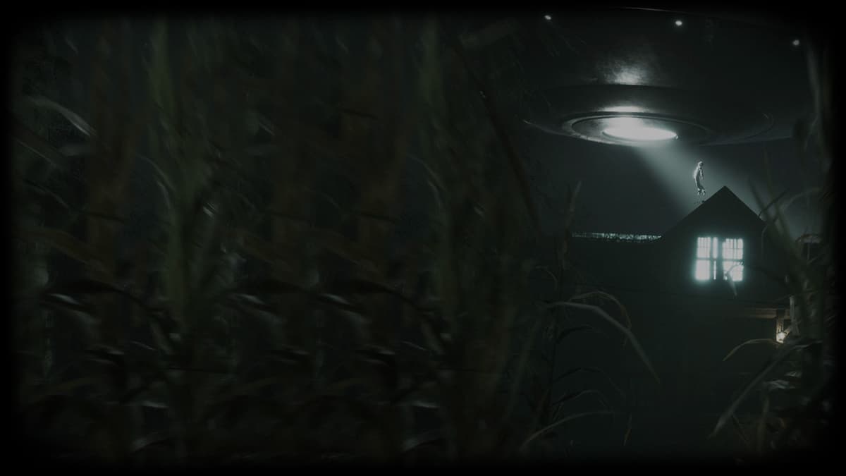 Alien Abduction