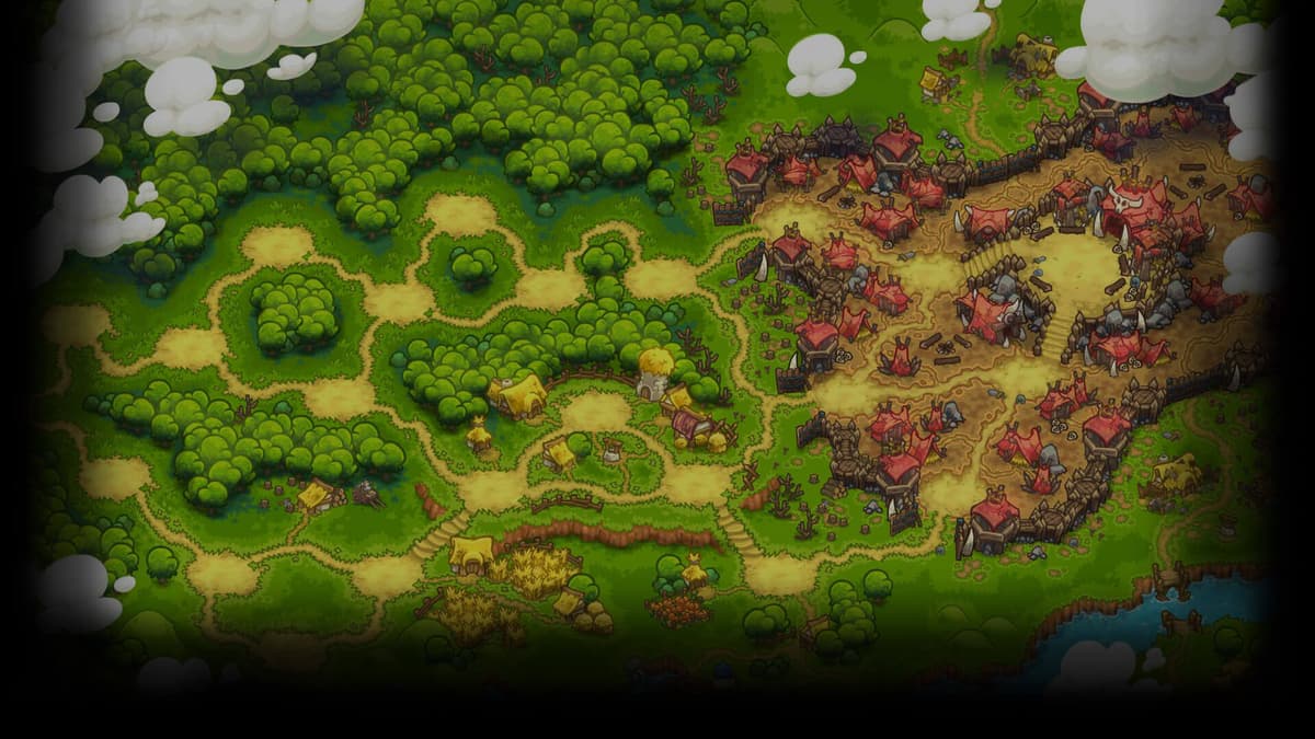 Krum Thak's Dominion