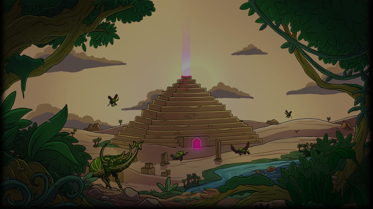 The Great Pyramid