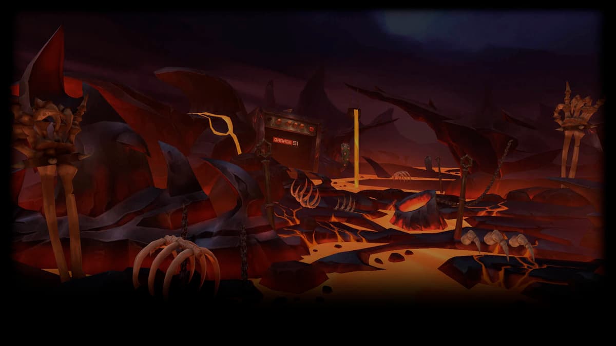 Hell Background