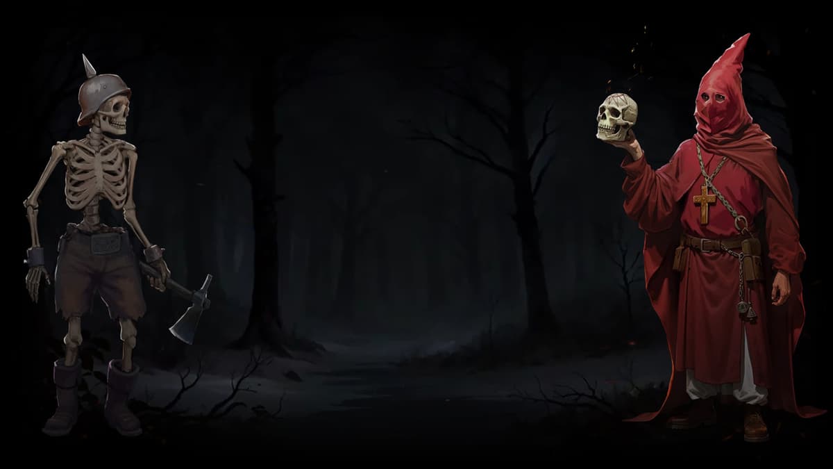 The terrors of the supernatural