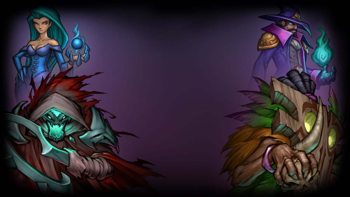 Spirit Hunters: Infinite Horde - Background 1