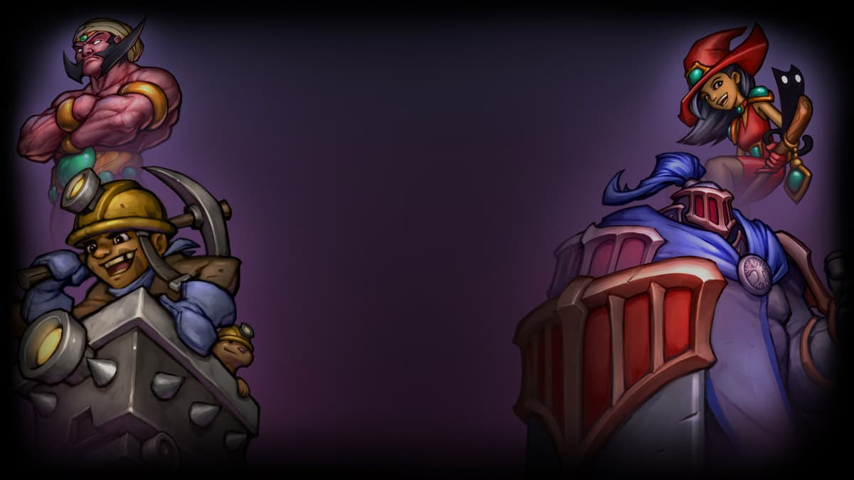 Spirit Hunters: Infinite Horde - Background 2