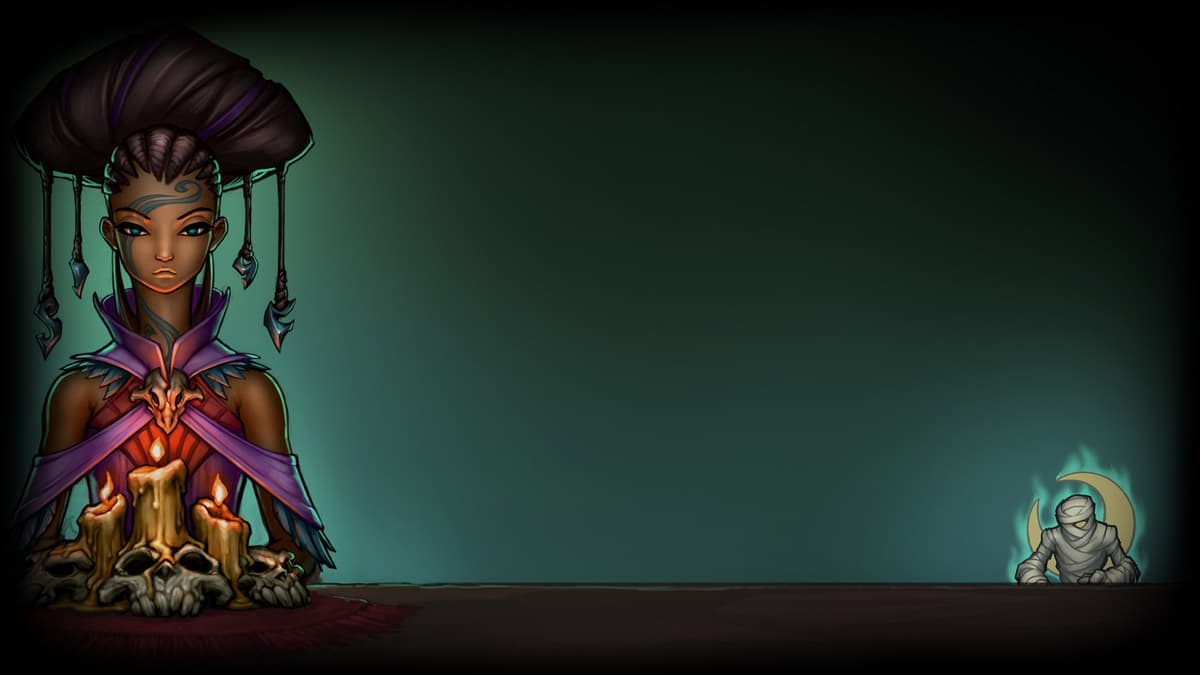 Spirit Hunters: Infinite Horde - Background 3