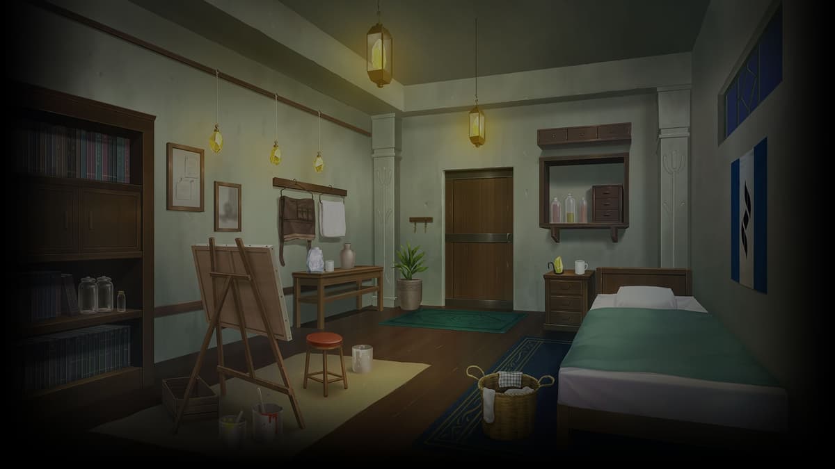 Khaji Room