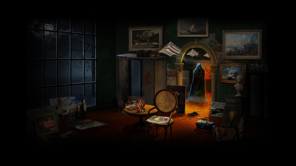 Painter's Location