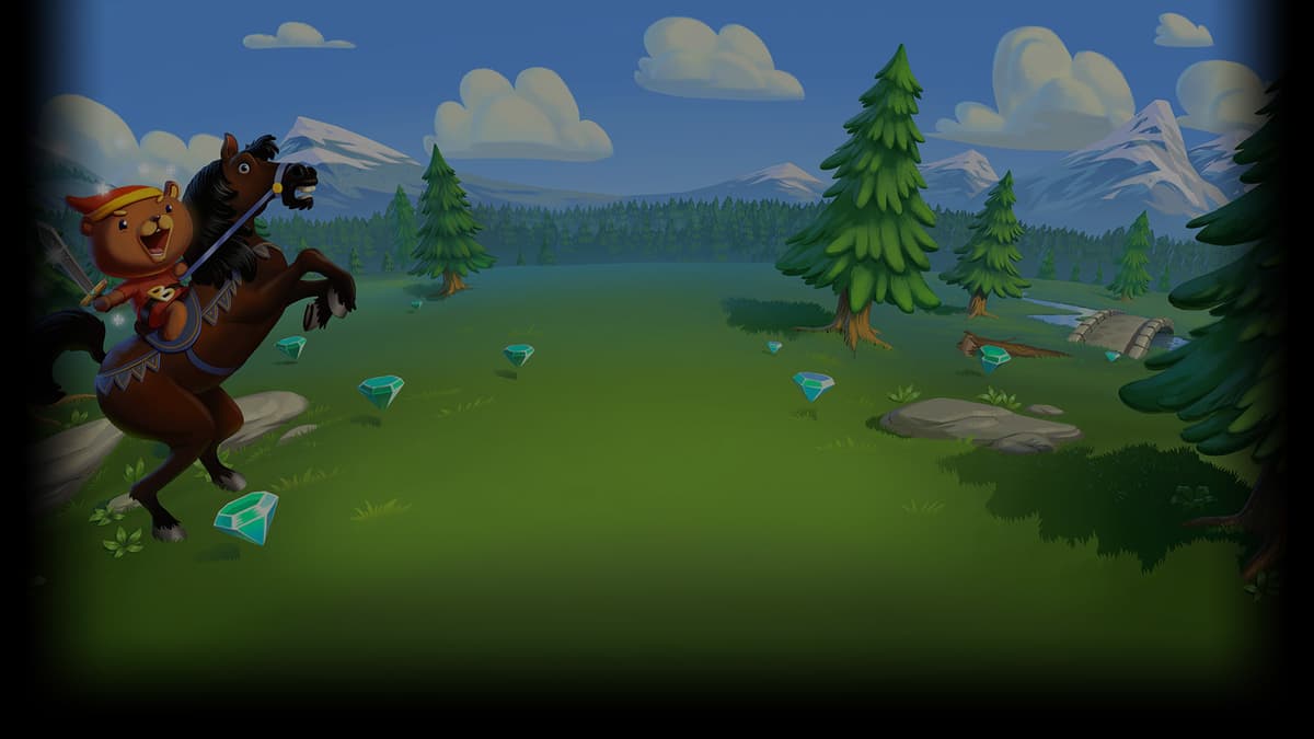 Atari Mania - Grassy Field