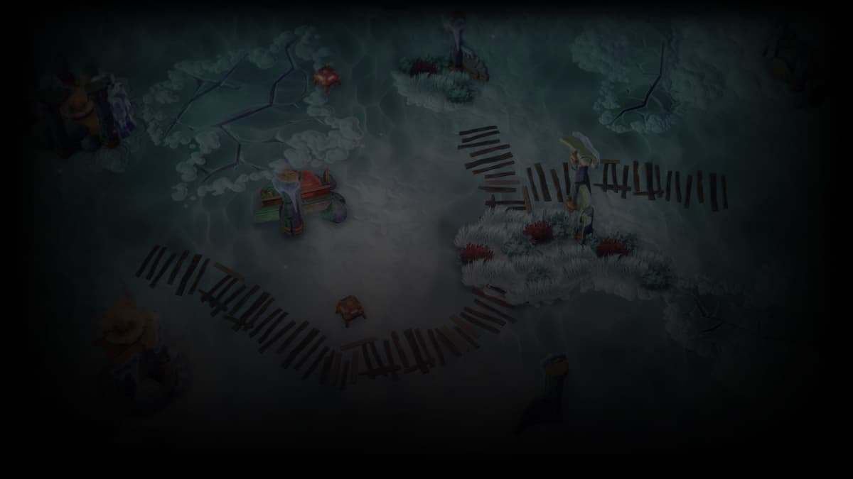 Forsaken Glacier