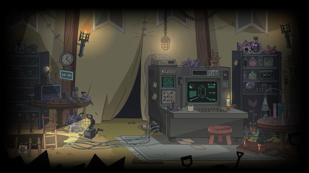 The Digsite - Dr. Bea's Lab