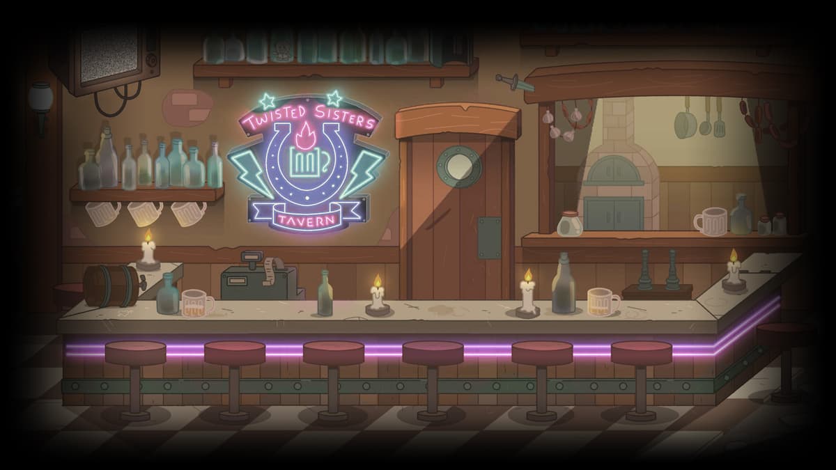 The Twisted Sisters Tavern