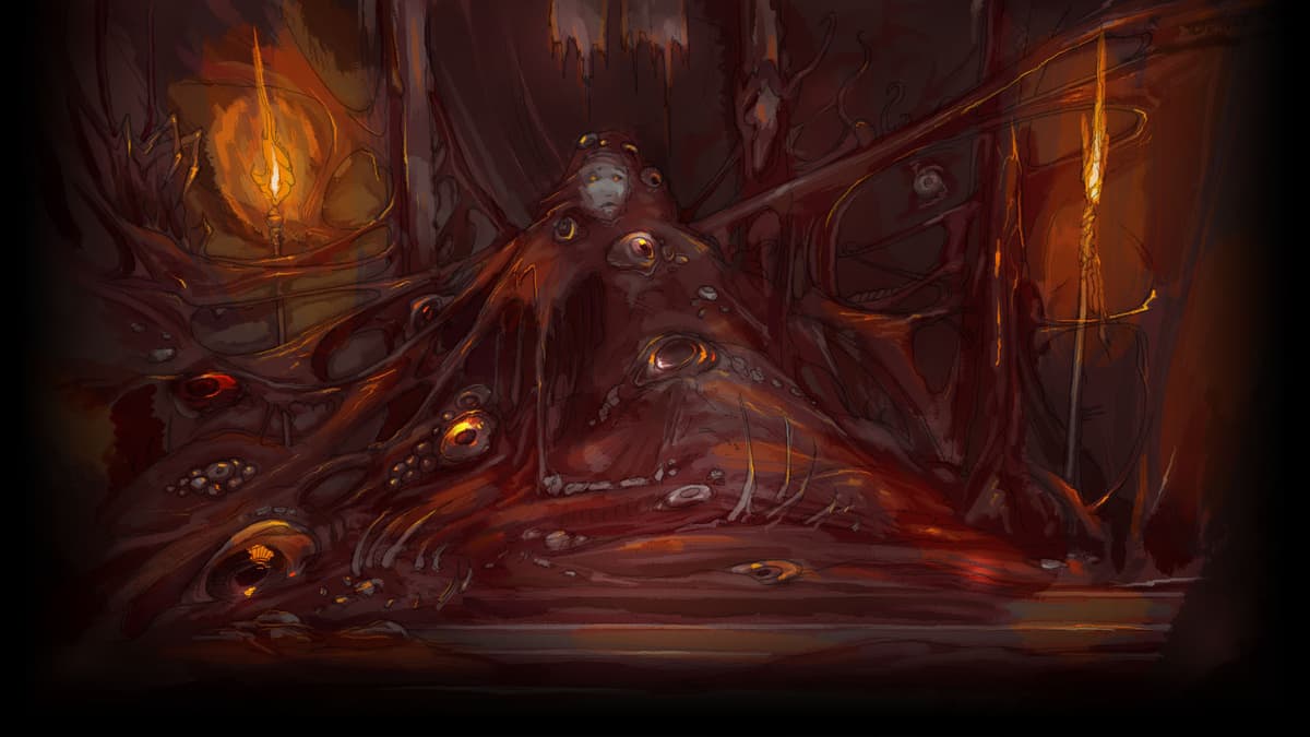 Doomlord of Flesh (Profile Background)