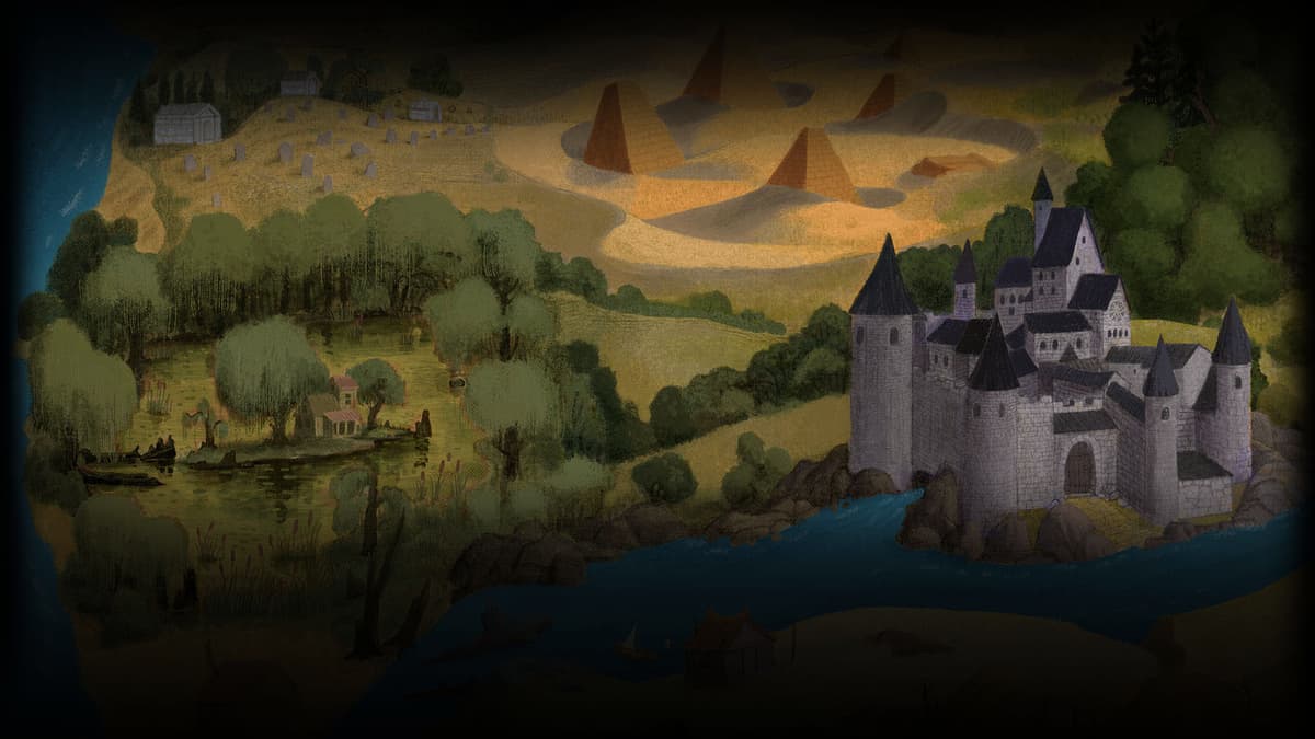 Arzette Map